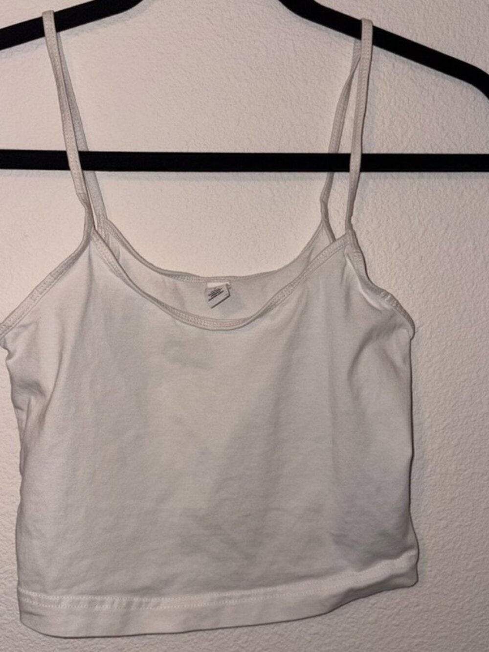 White tank Top